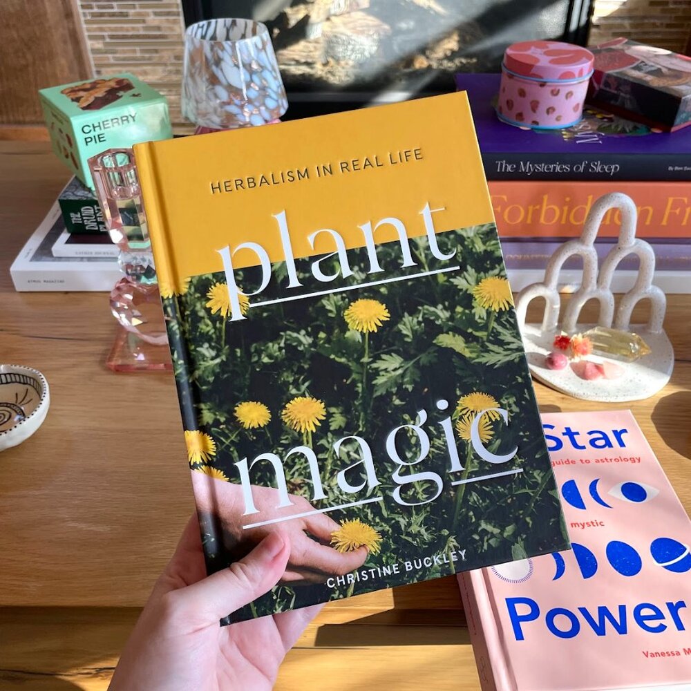 Plant Magic: Herbalism in Real Life